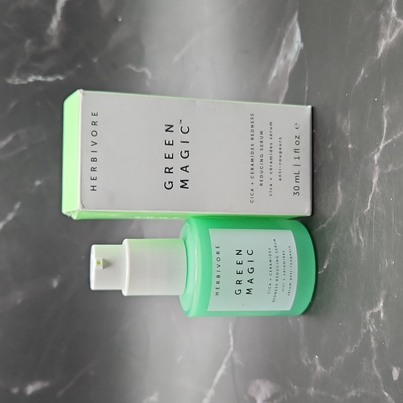 Herbivore Botanicals Other - Herbivore Green Magic NIB Redness Reducing Serum 30ml**